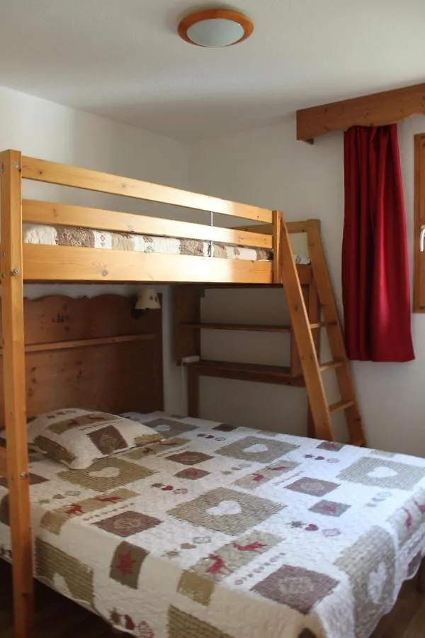 Appartement Puy Saint Vincent 1800 - 6 Personnes Puy-Saint-Vincent