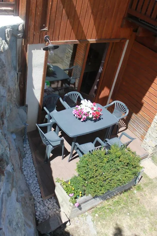 Appartement Puy Saint Vincent 1800 - 6 Personnes Puy-Saint-Vincent Apartment