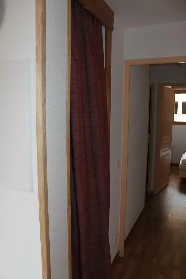 Apartment Appartement Puy Saint Vincent 1800 - 6 Personnes Puy-Saint-Vincent